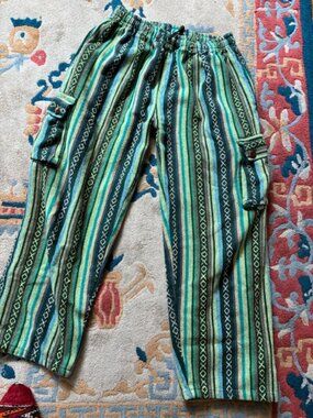 Guatemalan Pants